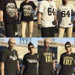 Vagos Gear for MP Male5
