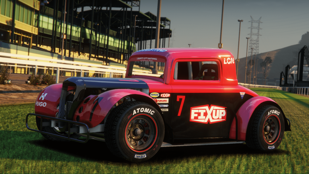 Vapid Playboy [Add-On | Tuning | LODs] V1.0
