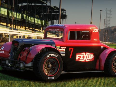 Vapid Playboy [Add-On | Tuning | LODs] V1.0