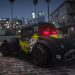Vapid Playboy [Add-On | Tuning | LODs] V1.0