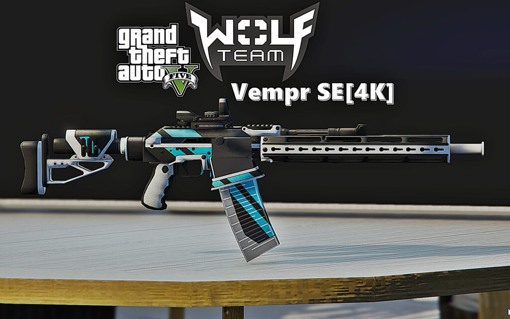 Vempr SE [Replace / FiveM] 
