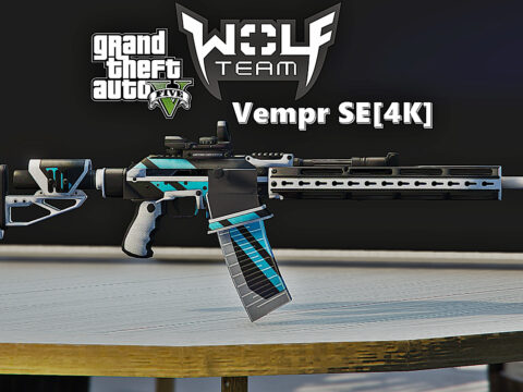 Vempr SE [Replace / FiveM]