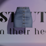 Veronica Skirt for MP Female 1.0
