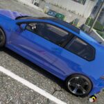 Volkswagen Golf 7R2