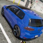 Volkswagen Golf 7R3