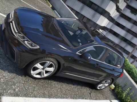 Volkswagen Tiguan 2022