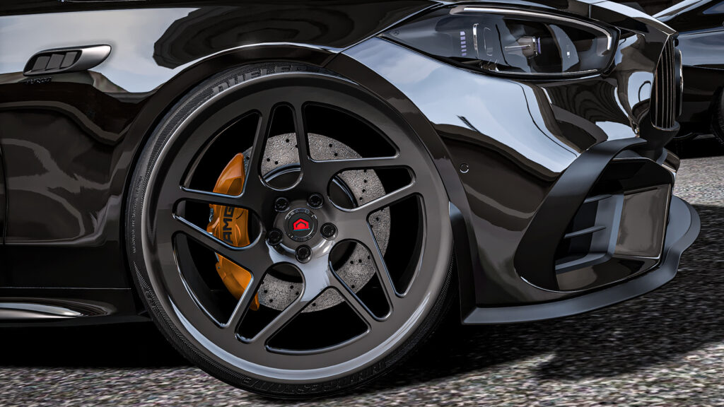 Vossen LC104T Wheel [Replace] 
