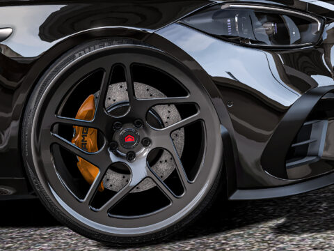 Vossen LC104T Wheel [Replace]