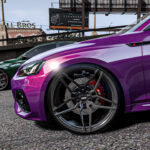 Vossen Pack 4 Wheels [Replace]