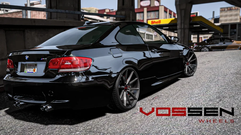 Vossen VFS1 Wheel [Replace]