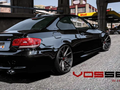 Vossen VFS1 Wheel [Replace]