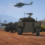 WARRIOR-IFV | [ADD-ON] [FIVE-M] V1.0