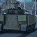 WARRIOR-IFV | [ADD-ON] [FIVE-M] V1.0