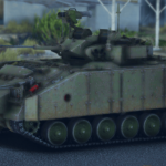 WARRIOR-IFV | [ADD-ON] [FIVE-M] V1.0