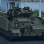 WARRIOR-IFV | [ADD-ON] [FIVE-M] V1.0