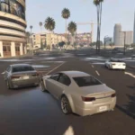 Don't Shocked - Wasted when you break traffic laws V1.0