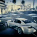 Don't Shocked - Wasted when you break traffic laws V1.0