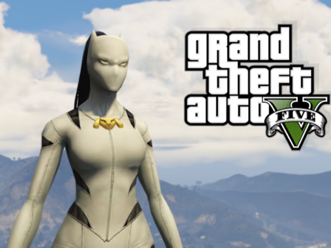 White Tiger (Marvel) [Add-On Ped] V1.0