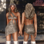 Wilcox Hair for MP Female 1.0