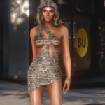 Wilcox Hair for MP Female 1.02