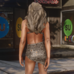 Wilcox Hair for MP Female 1.03