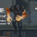 Wolfteam |Pedro Gomes SE [Add-On Ped / FiveM] V1.0