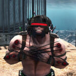 Wolverine Weapon X [Add-On Ped] V1.0