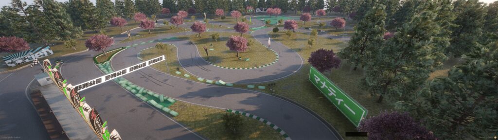 Yashu Park 2023 [Add-On SP] V1.0