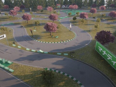 Yashu Park 2023 [Add-On SP] V1.0