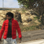 Younger Franklin With Beard 1.0