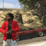 Younger Franklin With Beard 1.02