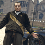 Yusuf Amir | GTA TBOGT [Add-On Ped] V1.01