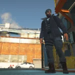 R6 Siege: Zero [Add-On Ped] V1.0