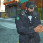 R6 Siege: Zero [Add-On Ped] V1.0