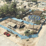 Trevor's Zombie Survival Base