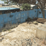 Trevor's Zombie Survival Base