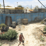 Trevor's Zombie Survival Base