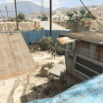 Trevor's Zombie Survival Base