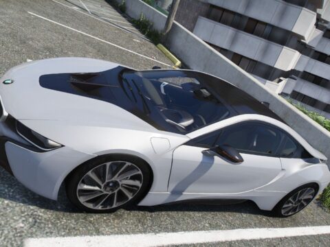 bmw i8