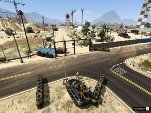 secret base like KGF Mod 1.0