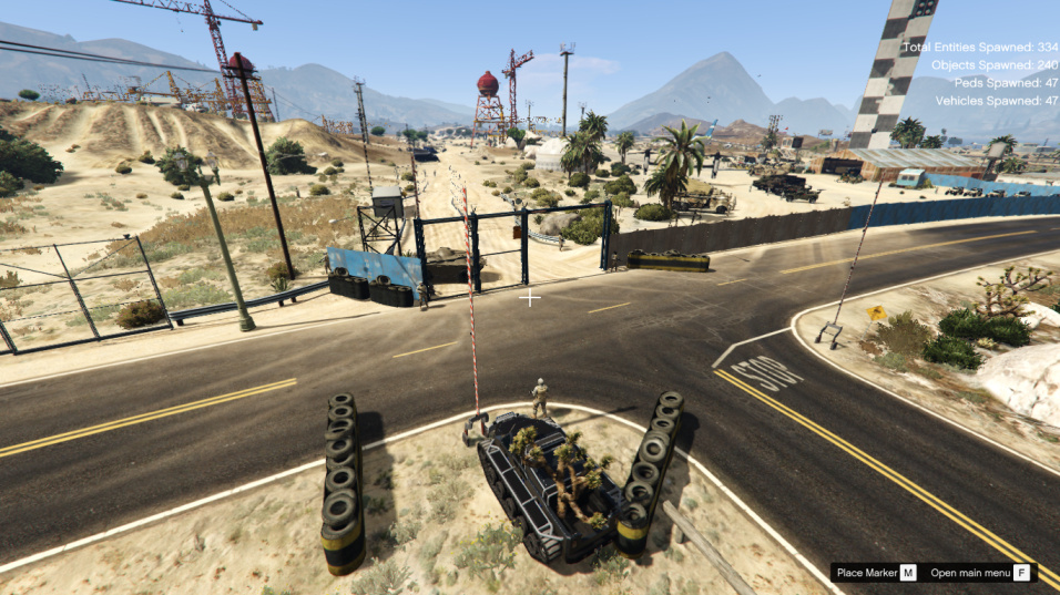 Secret base like KGF Mod V1.0 – GTA 5 mod