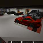 10 Car Garage 1.05