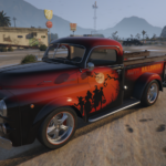 1953 Dodge Pickup B Series [Add-On | VehFuncs V] V1.0