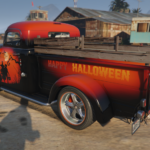 1953 Dodge Pickup B Series [Add-On | VehFuncs V] V1.0