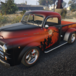 1953 Dodge Pickup B Series [Add-On | VehFuncs V] V1.0