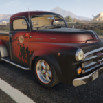 1953 Dodge Pickup B Series [Add-On | VehFuncs V] V1.0