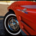 1963 Chevrolet Corvette C2 "Split Window" [Add-On | Template | Liveries | Tuning] V1.0