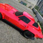 1966 Corvette Stingray Coupe2