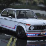 1973 BMW 2002 TURBO [Add-on] V1.0