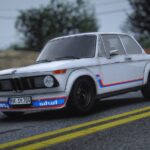 1973 BMW 2002 TURBO [Add-on] V1.0